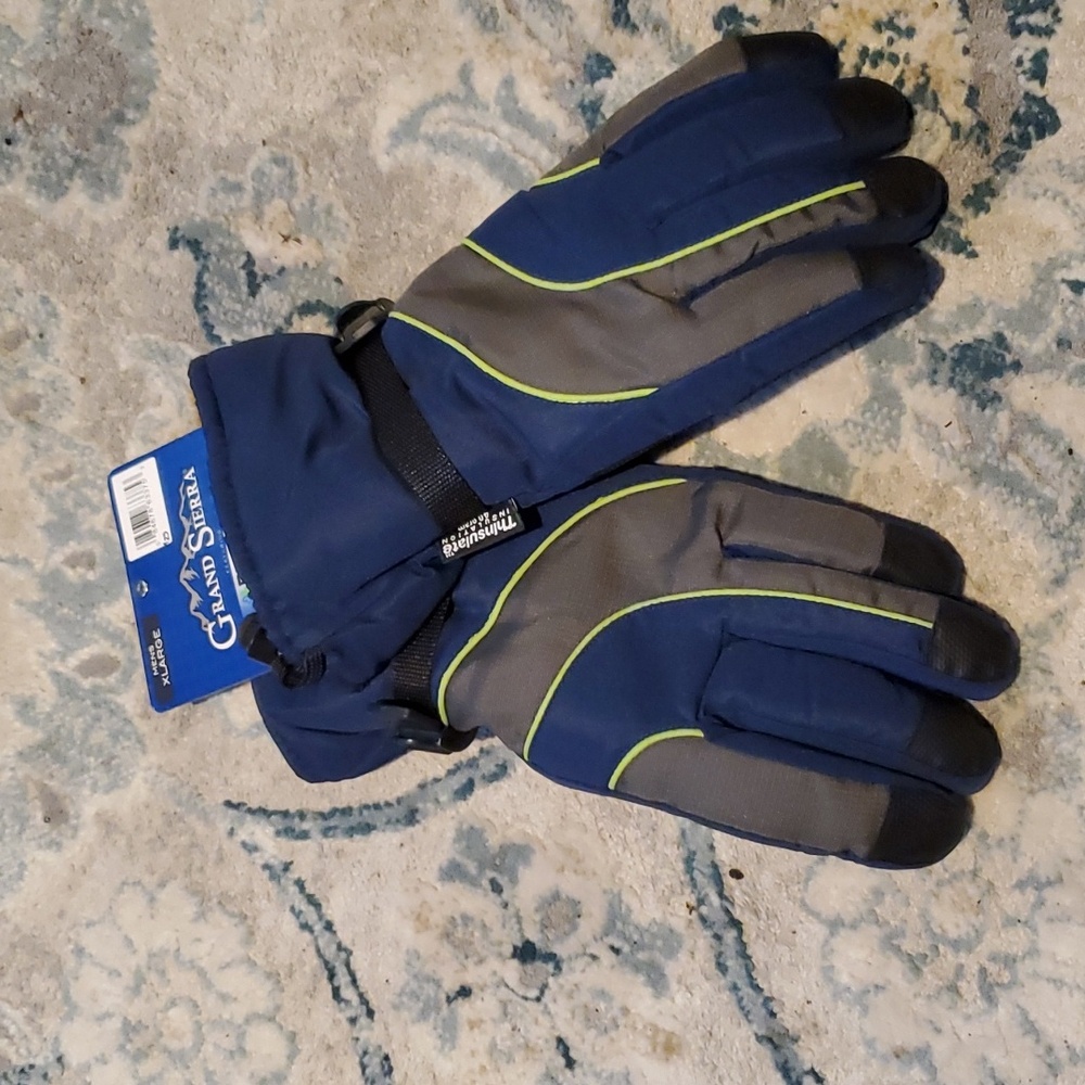 GRAND SIERRA gloves